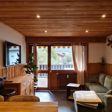 Le Refuge شقة